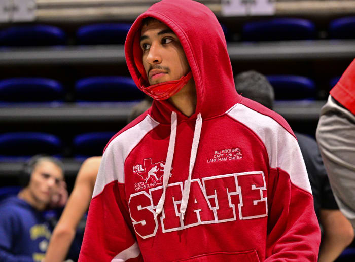 2024 UIL State Class 5A and 6A Wrestling Championships Photo-Riley Raymore04